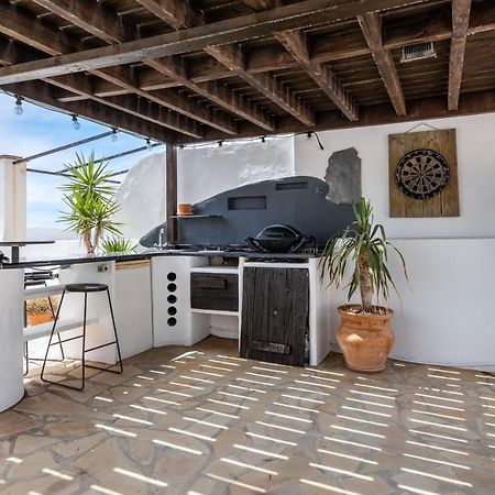 Town House With Roof Terrace And Plunge Pool Villa Alcaucin Exterior photo