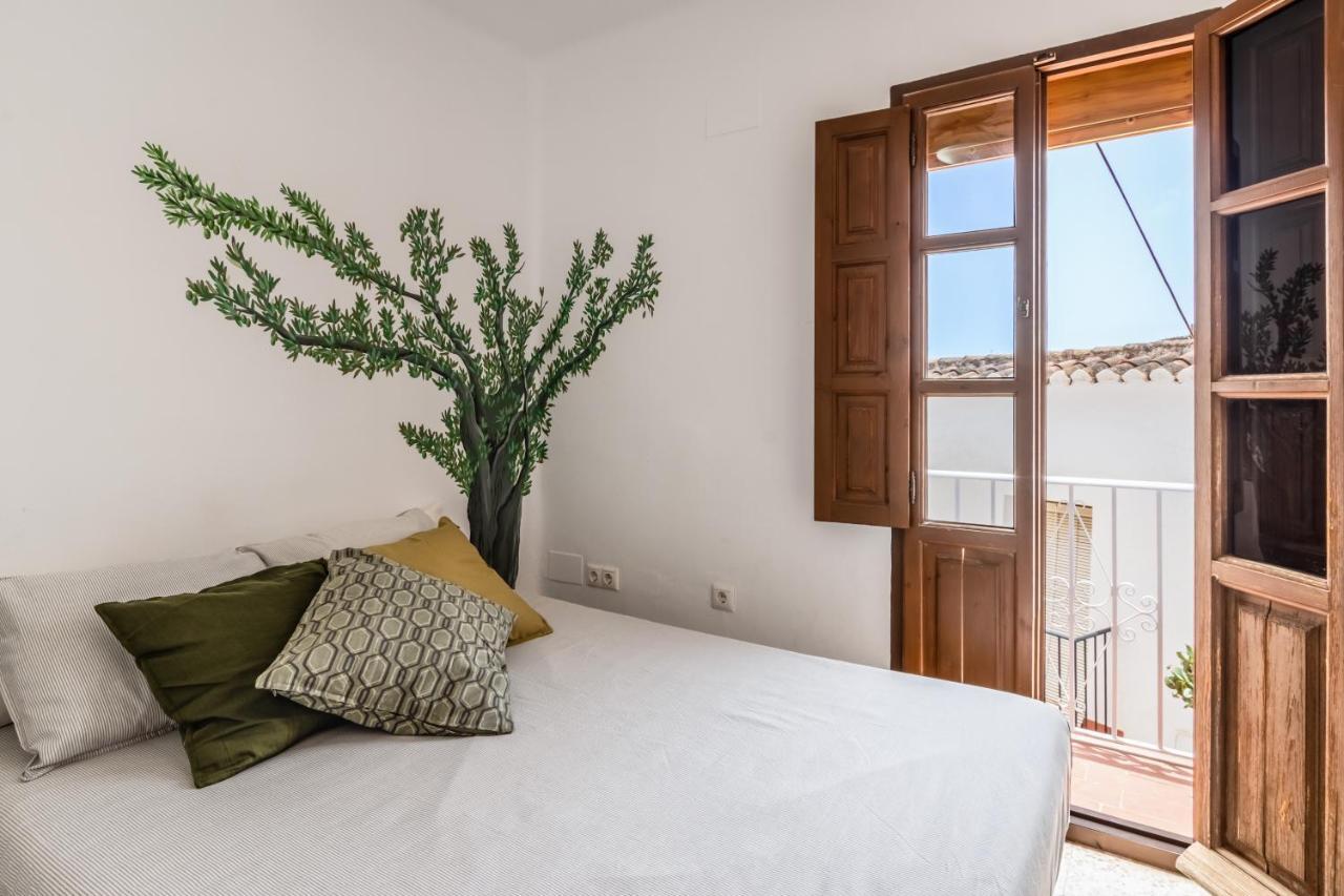 Town House With Roof Terrace And Plunge Pool Villa Alcaucin Exterior photo