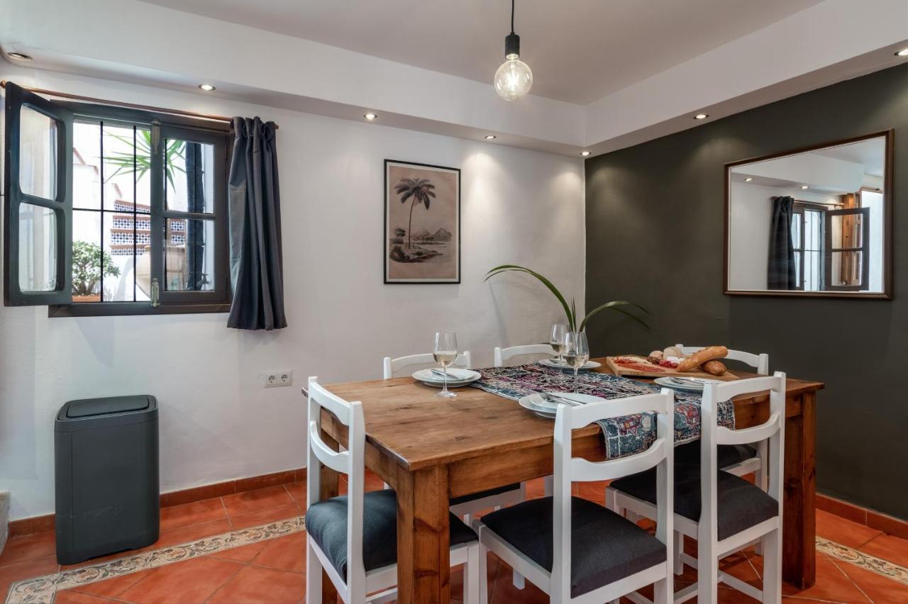 Town House With Roof Terrace And Plunge Pool Villa Alcaucin Exterior photo