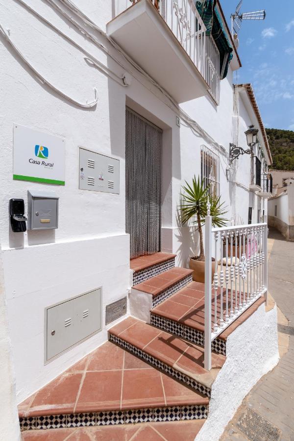 Town House With Roof Terrace And Plunge Pool Villa Alcaucin Exterior photo